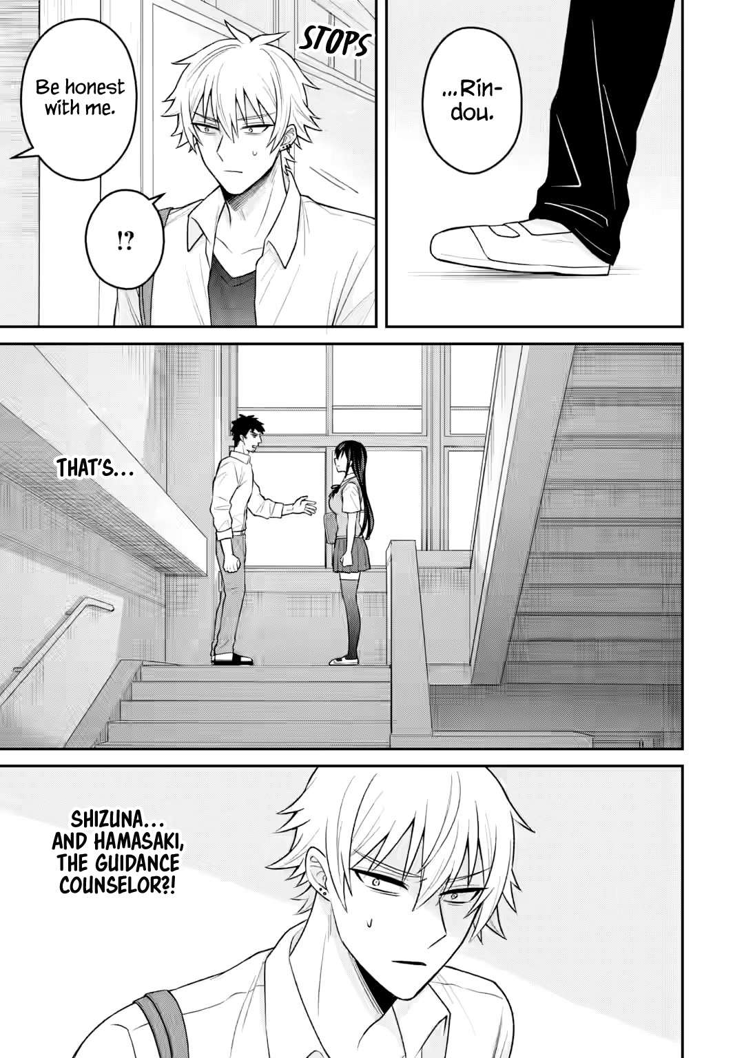 I was Reincarnated as the Scumbag from a Netorare Manga, But the Heroine is Coming on to Me, Chapter 16 image 20